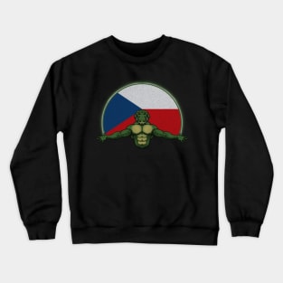 Gator Czech Republic Crewneck Sweatshirt